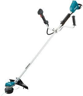 Мотокоса акумуляторний Makita DUR368AZ (350 мм, 3500-6500 хв-1, 2.4 мм, 550 Вт, BL, LXT, без акумуляторів та зарядного пристрою) DUR368AZ фото