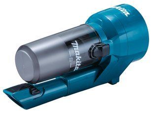 Насадка циклон з фіксатором для аккумуляторного пилососа Makita DCL140, DCL180, DCL181, DCL280, DCL281, DCL286F, CL001G, CL003G (1910D4-2) 1910D4-2 фото