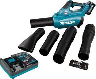 Повітродув акумуляторний Makita UB001GM101 (64 м/с, 16 м3/хв, BL, XGT) UB001GM101 фото