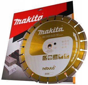 Диск алмазний NEBULA по бетону 350 х 25.4(20) мм Makita B-054053 B-54053 фото