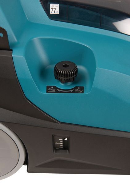 Машина подметальная аккумуляторная Makita VS001GZ (65 см, 24 л, BL, XGT, без аккумуляторов и зарядного устройства) VS001GZ фото