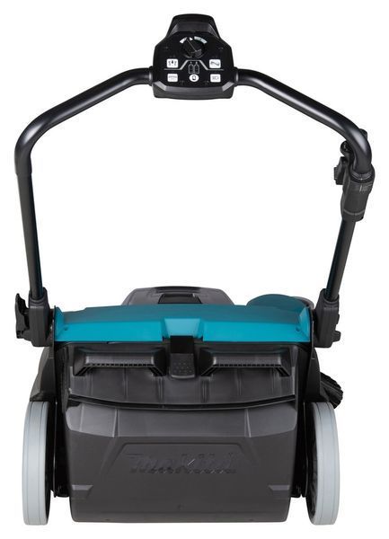 Машина подметальная аккумуляторная Makita VS001GZ (65 см, 24 л, BL, XGT, без аккумуляторов и зарядного устройства) VS001GZ фото