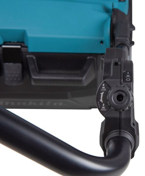 Машина подметальная аккумуляторная Makita VS001GZ (65 см, 24 л, BL, XGT, без аккумуляторов и зарядного устройства) VS001GZ фото