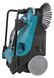 Машина подметальная аккумуляторная Makita VS001GZ (65 см, 24 л, BL, XGT, без аккумуляторов и зарядного устройства) VS001GZ фото 18