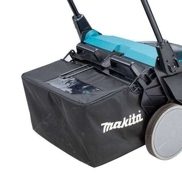 Машина подметальная аккумуляторная Makita VS001GZ (65 см, 24 л, BL, XGT, без аккумуляторов и зарядного устройства) VS001GZ фото