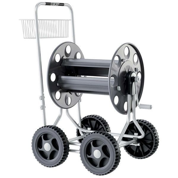 Тележка для поливочного шланга Claber Jumbo 8900 (1/2"-165м) 83990 фото