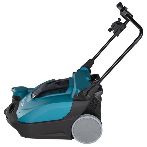 Машина подметальная аккумуляторная Makita VS001GZ (65 см, 24 л, BL, XGT, без аккумуляторов и зарядного устройства) VS001GZ фото