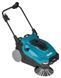 Машина подметальная аккумуляторная Makita VS001GZ (65 см, 24 л, BL, XGT, без аккумуляторов и зарядного устройства) VS001GZ фото 1