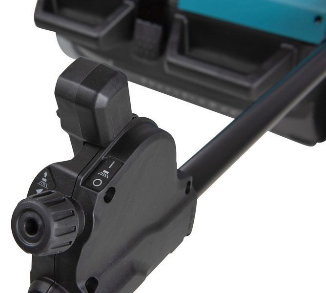 Машина подметальная аккумуляторная Makita VS001GZ (65 см, 24 л, BL, XGT, без аккумуляторов и зарядного устройства) VS001GZ фото