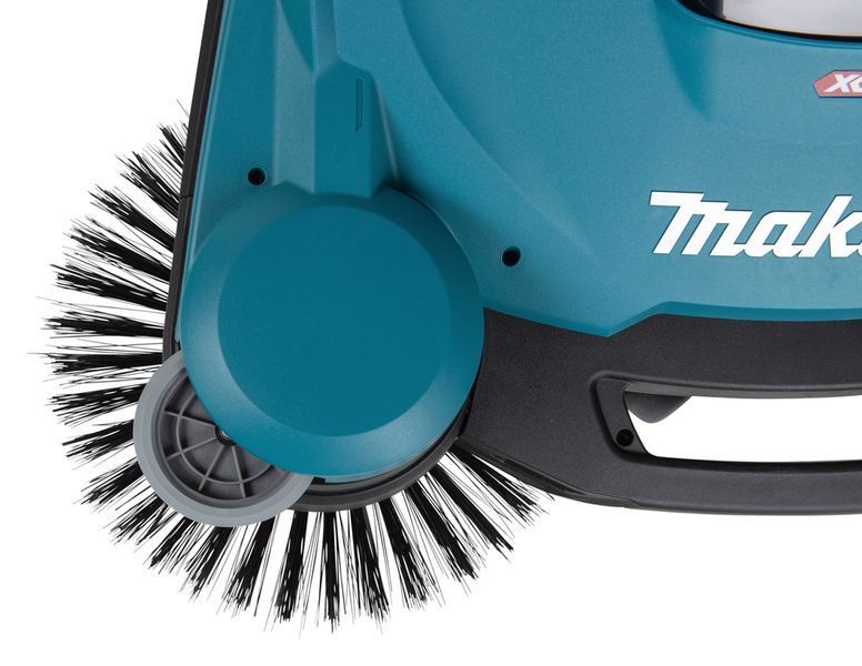 Машина подметальная аккумуляторная Makita VS001GZ (65 см, 24 л, BL, XGT, без аккумуляторов и зарядного устройства) VS001GZ фото