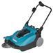 Машина подметальная аккумуляторная Makita VS001GZ (65 см, 24 л, BL, XGT, без аккумуляторов и зарядного устройства) VS001GZ фото 5