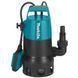 Насос занурювальний для брудної води Makita PF0410 PF0410 фото 1