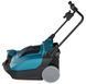 Машина подметальная аккумуляторная Makita VS001GZ (65 см, 24 л, BL, XGT, без аккумуляторов и зарядного устройства) VS001GZ фото 4