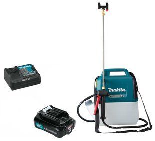 Опрыскиватель аккумуляторный Makita US053DBEO1 (5 л, 3 бар, 3 кг, CXT) US053DBEO1 фото