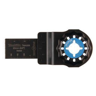Полотно BiM по металу для мультитулу 20x30 мм Makita B-64923 B-64923 фото