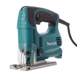 Лобзик сетевой Makita 4329 (450 Вт, 18 мм, 500-3100 мин-1) 4329 фото