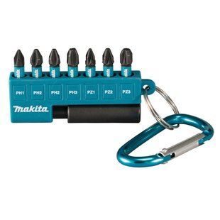 Набор бит торсионных 8 шт Makita Impact Black E-11994 E-11994 фото