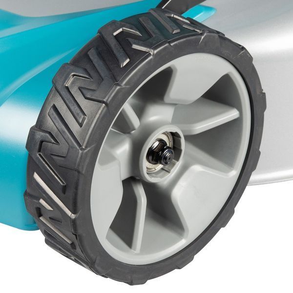 Газонокосарка акумуляторна Makita DLM466 BEO2 (46 см, 20-75 мм, 60 л, BL, LXT) DLM466_BEO2 фото
