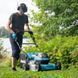 Газонокосарка акумуляторна Makita DLM466 BEO2 (46 см, 20-75 мм, 60 л, BL, LXT) DLM466_BEO2 фото 18