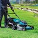 Газонокосарка акумуляторна Makita DLM466 BEO2 (46 см, 20-75 мм, 60 л, BL, LXT) DLM466_BEO2 фото 17