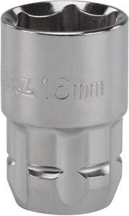Головка накидна для ключа на шарнірі Makita B-65707 (16 мм) B-65707 фото