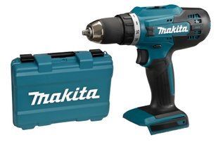 Шурупокрут акумуляторний Makita DF347D BEO2 (30 Нм, 0.8-10 мм, G-серія 14.4 В, без акумуляторів та зарядного пристрою) DF347D_BEO2 фото