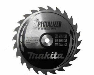 Диск пильный по дереву 150х10 мм 24T Makita B-09145 B-09145 фото