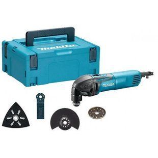 Реноватор мережевий Makita TM3000CX1J (320 Вт, 6000-20000 хв-1) TM3000CX1J фото