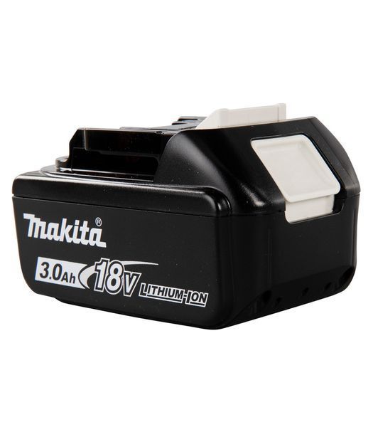 Аккумулятор BL1830B (18 В, 3 А&sdot;час) и зарядное устройство для продукции Makita LXT (BL1830BEO1) BL1830BEO1 фото