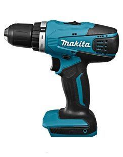 Шурупокрут акумуляторний Makita DF347D BEO3 (30 Нм, 0.8-10 мм, G-серія 14.4 В, без акумуляторів та зарядного пристрою) DF347D_BEO3 фото