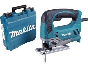 Лобзик сетевой Makita JV0600K (650 Вт, 23 мм, 500-3100 мин-1, кейс) JV0600K фото