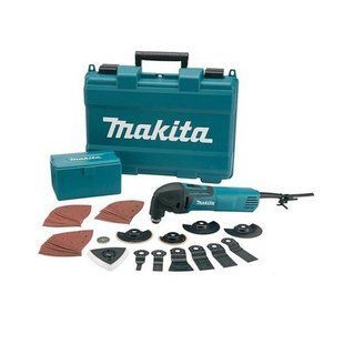 Реноватор мережевий Makita TM3000CX3 (320 Вт, 6000-20000 хв-1) TM3000CX3 фото