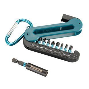 Набор бит торсионных 10 шт Makita Impact Black E-12005 E-12005 фото