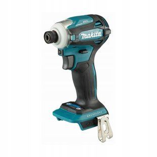 Винтоверт импульсный аккумуляторный Makita DTD172Z (180 Нм, 1/4", BL, LXT, без аккумуляторов и зарядного устройства) DTD172Z фото