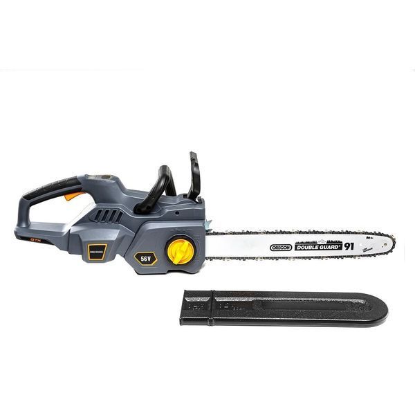 Демо зразок - Пила ланцюгова акумуляторна GTM CS56/3000BL KIT (45 см, 24 м/с, BL, 56 В, 3 кВт, комплект) 83923_DEMO фото