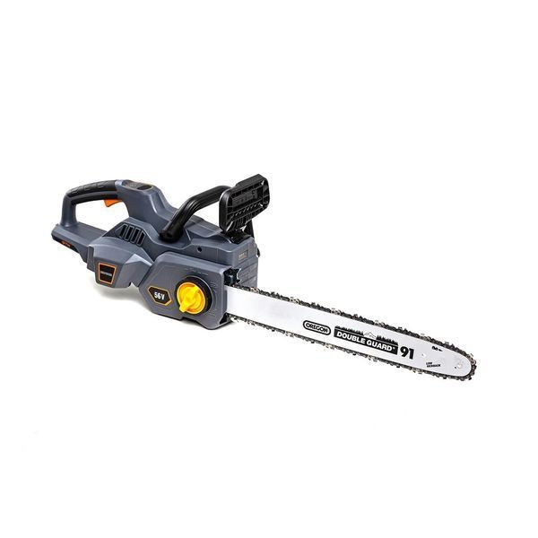 Демо зразок - Пила ланцюгова акумуляторна GTM CS56/3000BL KIT (45 см, 24 м/с, BL, 56 В, 3 кВт, комплект) 83923_DEMO фото