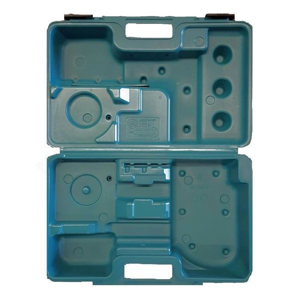 Кейс пластиковый для УШМ Makita 824985-4 (GA4530, GA5030, 9554NB, 9555NB, 9558HN, 9558NB) 824985-4 фото