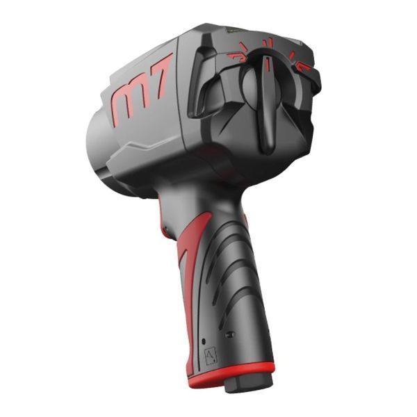 Гайкокрут пневматичний Mighty Seven NC-4299Q (1088 Нм, 1/2", 6.3 бар, 114 л/хв, 1/4") 27048 фото