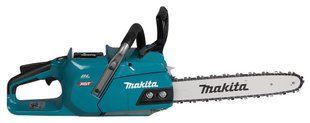 Пила ланцюгова акумуляторна Makita UC012GZ (40 см, 25.5 м/с, 1.6 кВт, BL, XGT, без акумуляторів та зарядного пристрою) UC012GZ фото