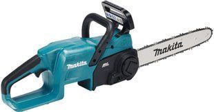 Пила ланцюгова акумуляторна Makita DUC357Z (35 см, 7.7 м/с, LXT, BL, без акумуляторів та зарядного пристрою) DUC357Z фото