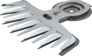 Нож для ножниц Makita UM164D, UM165D, UM167D, DUM166, DUM168, DUM604, UH200D, UH201D, UM600D, UM603D (195267-4) 195267-4 фото