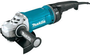 Шлифмашина угловая сетевая Makita GA9070X1 (230 мм, 2800 Вт, 6600 об/мин, AFT) GA9070X1 фото