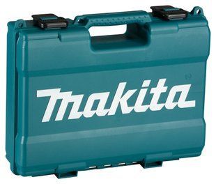 Кейс пластиковий Makita 821661-1 (DF031D, DF331D, DF332D, HP331D, HP332D, TD110D, TD111D, TW060D, TW140D, TW141D, TW160D, TW160D, DF333D, HP333D) 821661-1 фото