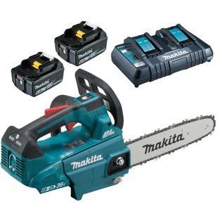 Пила ланцюгова акумуляторна Makita DUC356PT2 DUC356PT2 фото