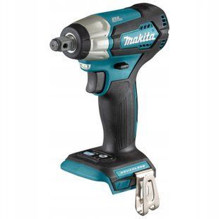 Гайкокрут акумуляторний Makita DTW181Z (210 Нм, 1/2", LXT, без акумуляторів та зарядного пристрою) DTW181Z фото