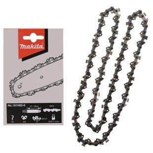Ланцюг пиляльний Makita 191H02-6 (35 см, 3/8", 1.1 мм, 52z) 191H02-6 фото