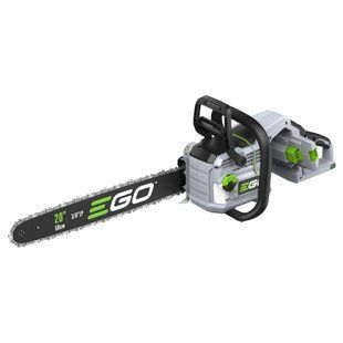 Пила ланцюгова акумуляторна EGO CS2000E (50 см, 25 м/с, BL, 56 В, без акумуляторів та зарядного пристрою) 83503 фото