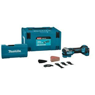 Реноватор акумуляторний Makita TM001GZ03 (XGT 40 В, 10000-20000 хв-1, AVT, OIS, без акумуляторів та зарядного пристрою) TM001GZ03 фото