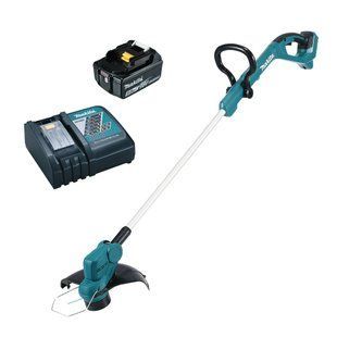 Тример акумуляторний Makita DUR193 BEO1 (260 мм, 7800 хв-1, 1.65 мм, 280 Вт, LXT) DUR193BEO1 фото