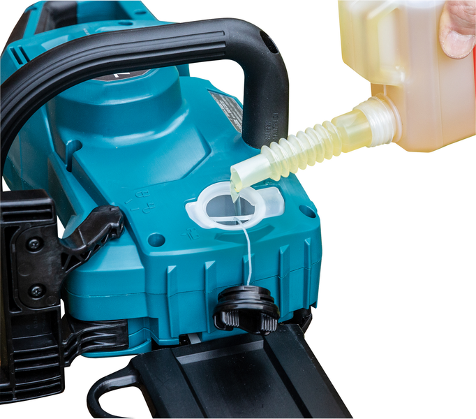 Пила ланцюгова акумуляторна Makita DUC357Z (35 см, 7.7 м/с, LXT, BL, без акумуляторів та зарядного пристрою) DUC357Z фото